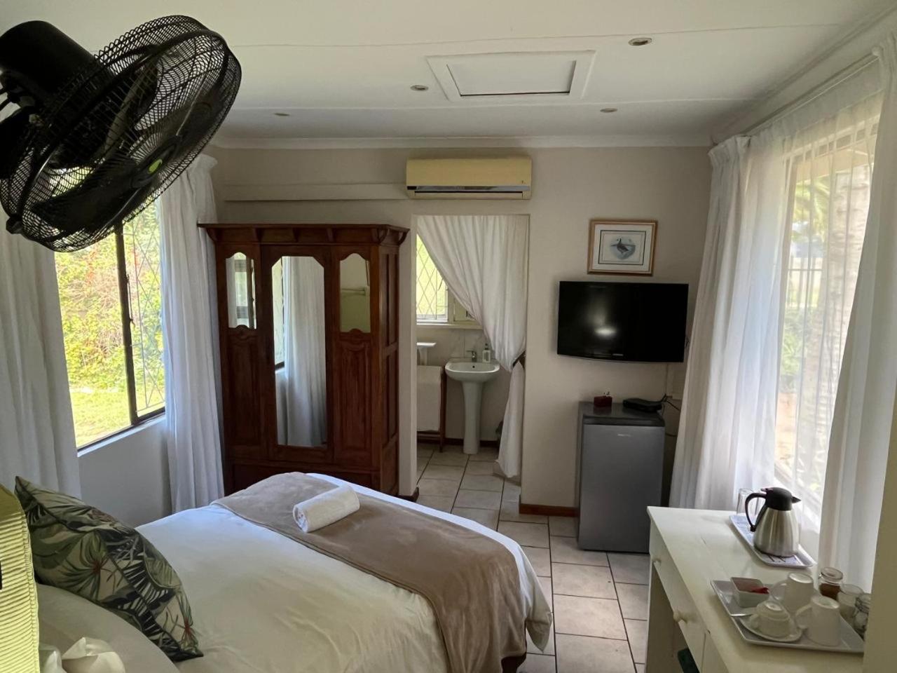 The Guest House Pongola Bagian luar foto