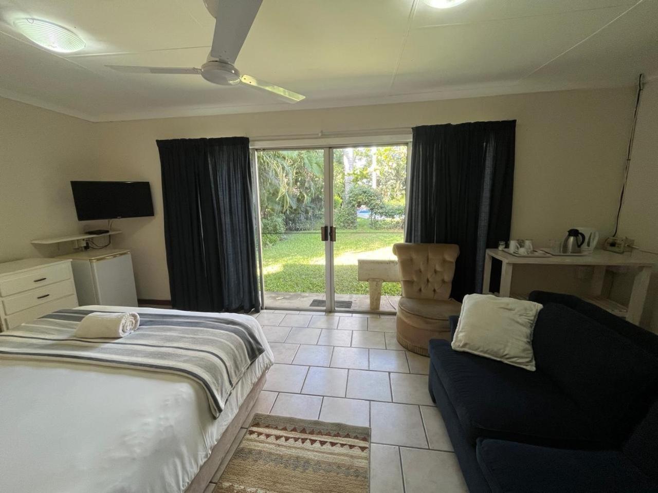 The Guest House Pongola Bagian luar foto