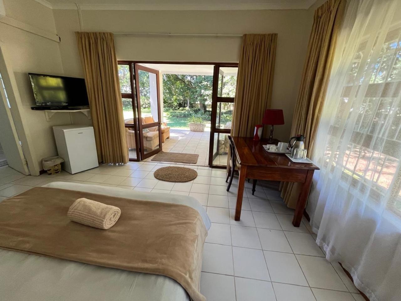 The Guest House Pongola Bagian luar foto