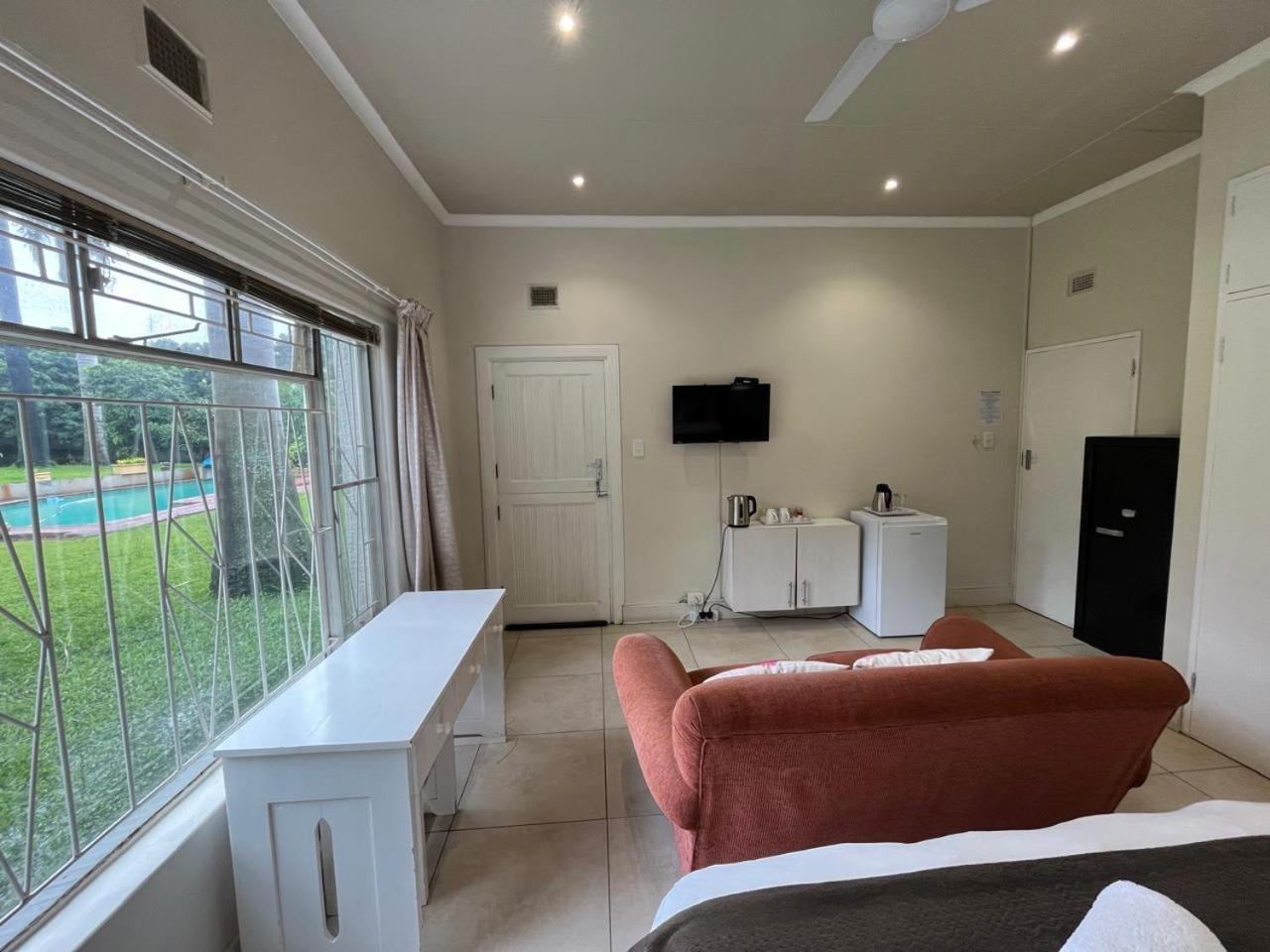 The Guest House Pongola Bagian luar foto