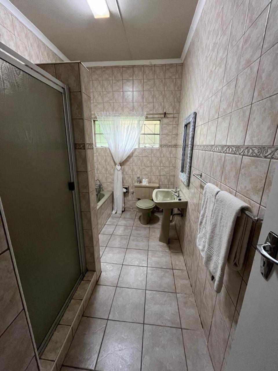 The Guest House Pongola Bagian luar foto