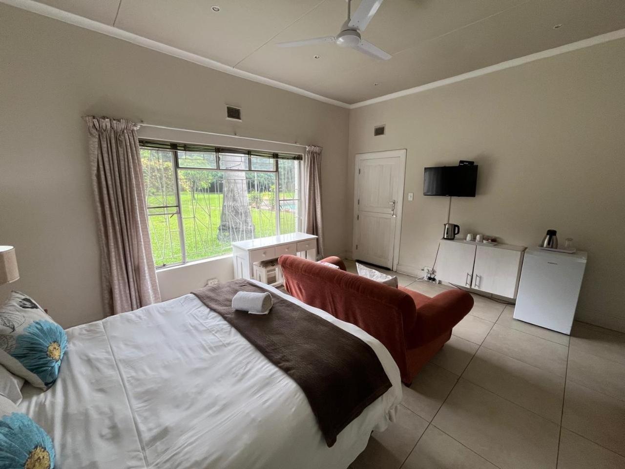 The Guest House Pongola Bagian luar foto