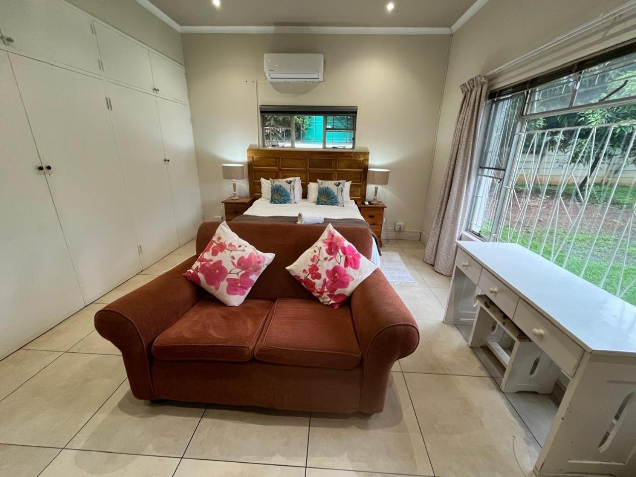 The Guest House Pongola Bagian luar foto